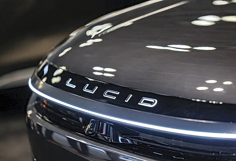 Lucid misses first-quarter vehicle delivery estimates