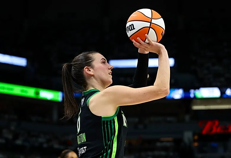 Fire take Lynx’s Bridget Carleton No. 1 in WNBA expansion draft