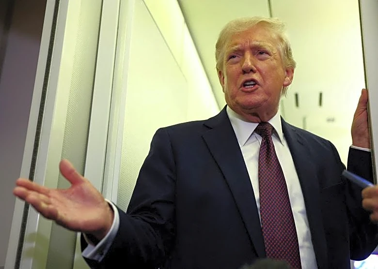 White House says Trump orders back pay from shutdown to all homeland security employees