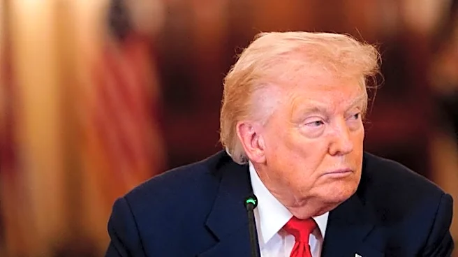 Trump issues executive order to bolster college sports rules