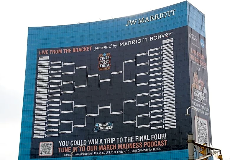 Report: NCAA Tournament expansion to 76 will be finalized after Final Four