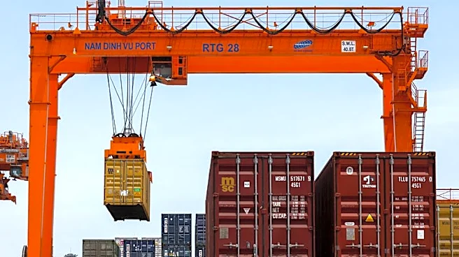 Vietnam Q1 GDP growth slows to 7.83% y/y from 8.46% y/y in Q4