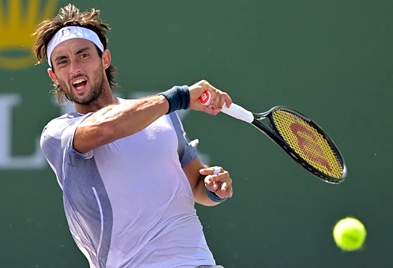 ATP roundup: Thiago Agustin Tirante upsets Ben Shelton in Houston