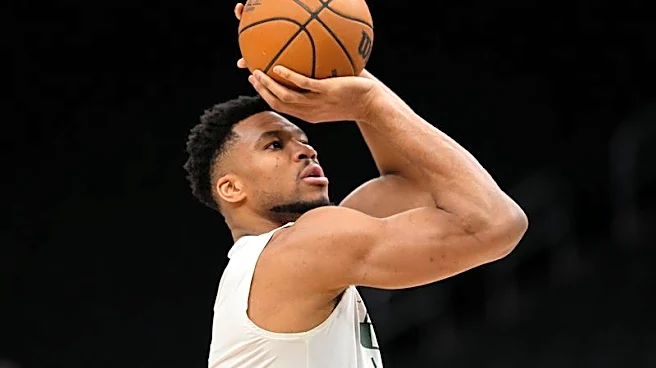 Reports: NBA probes Bucks' handling of Giannis Antetokounmpo