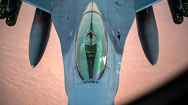 Downed planes spell new peril for Trump as Tehran hunts missing US pilot