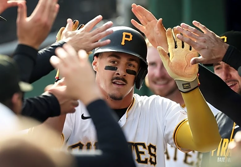 MLB roundup: Konnor Griffin shines in debut as Pirates top Orioles