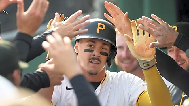 MLB roundup: Konnor Griffin shines in debut as Pirates top Orioles