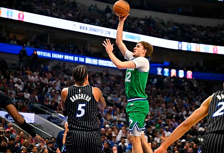 NBA roundup: Cooper Flagg's 51 points aren't enough for Mavs vs. Magic