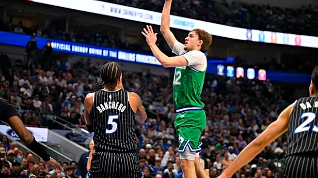 NBA roundup: Cooper Flagg's 51 points aren't enough for Mavs vs. Magic