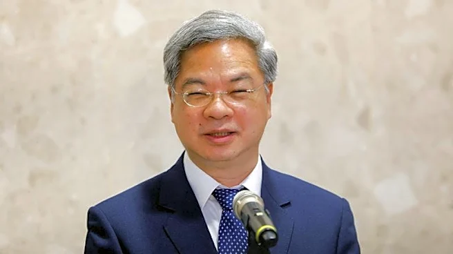 Taiwan says it has assurances over LNG supplies from 'major' country