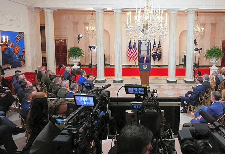 Trump weighs broader cabinet shake-up as Iran war pressure grows