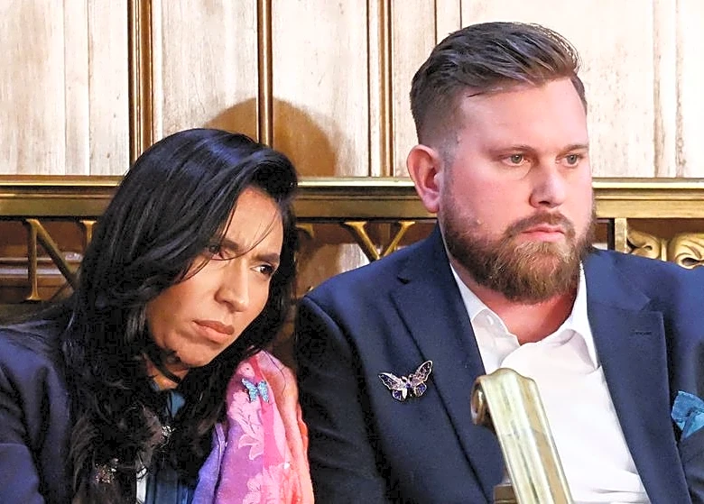 Virginia Giuffre's family urges King Charles to meet Epstein survivors during US visit