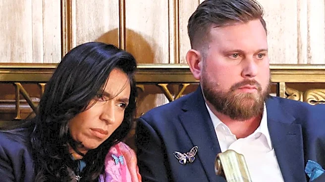 Virginia Giuffre's family urges King Charles to meet Epstein survivors during US visit