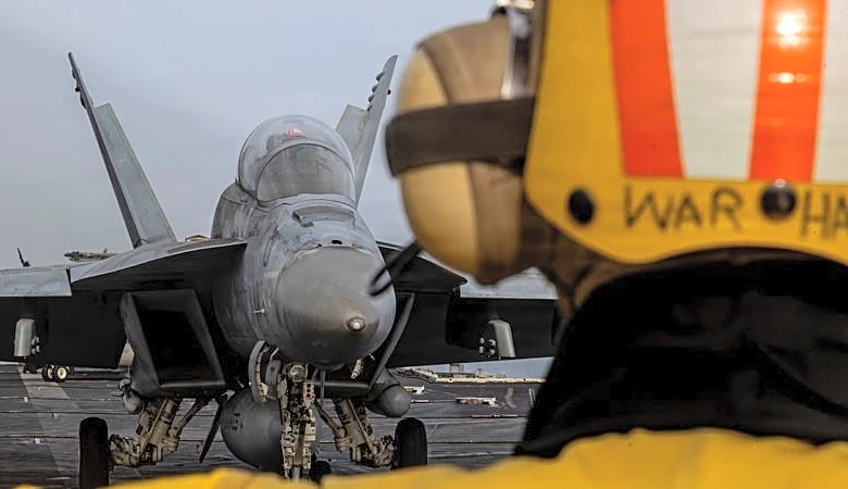 Trump, Israel pressure Iran ahead of deadline as search continues for missing US airman