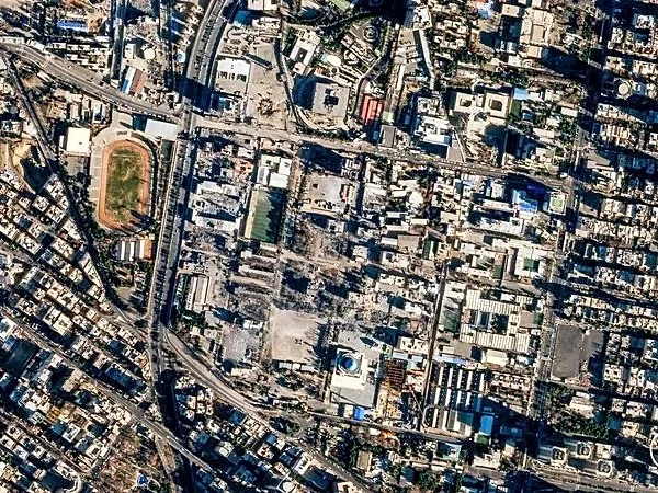 Satellite firm Planet Labs to indefinitely withhold Iran war images