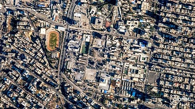 Satellite firm Planet Labs to indefinitely withhold Iran war images