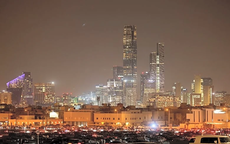 Saudi Arabia's non-oil business activity shrinks in March amid conflict, PMI shows