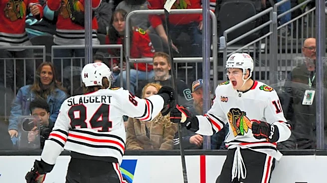 Kraken suffer damaging loss to spoiler Blackhawks