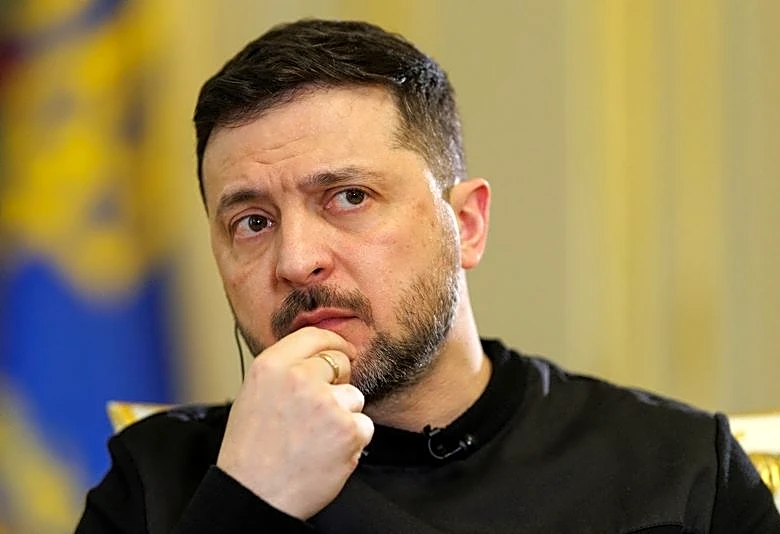 Zelenskiy in Syria to discuss security cooperation with Sharaa