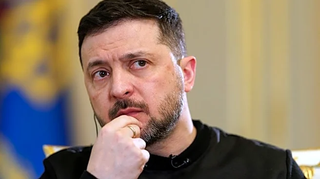 Zelenskiy in Syria to discuss security cooperation with Sharaa