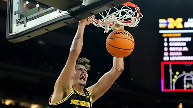 Michigan heavy favorite to complete dominant title run vs. UConn