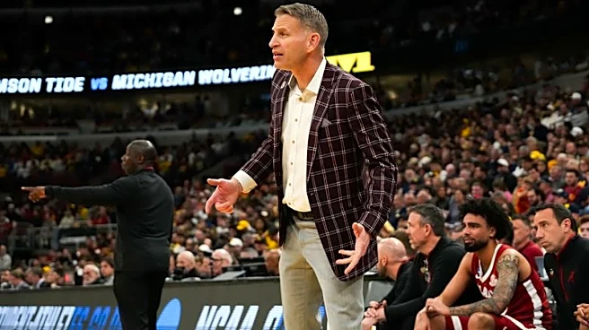 Alabama locks down Nate Oats, makes him one of highest-paid coaches