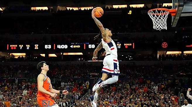 UConn G Solo Ball on foot injury: 'Still going to play'