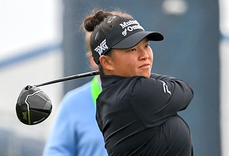 Lauren Coughlin goes wire-to-wire to win Aramco Championship