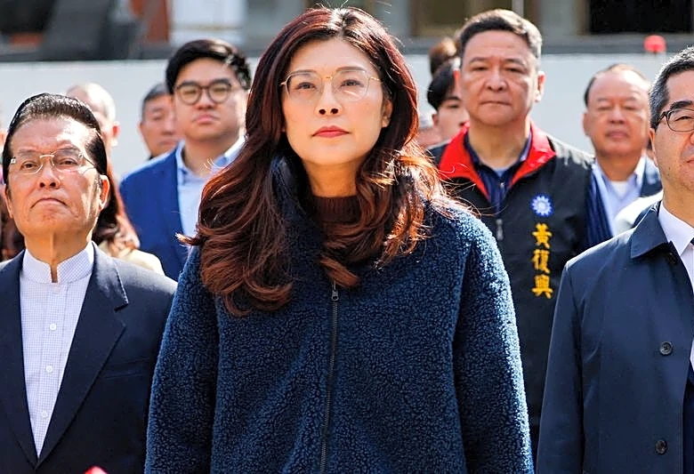 Taiwan opposition leader to visit China as Beijing ramps up 'reunification' push