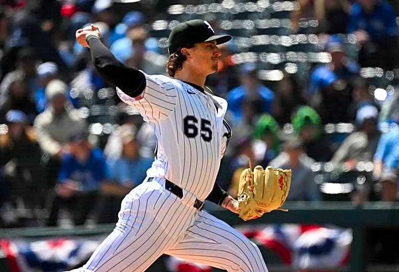 MLB roundup: White Sox blank Blue Jays to complete surprising sweep