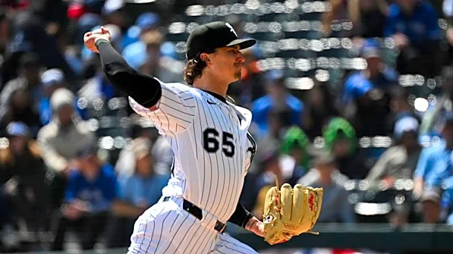 MLB roundup: White Sox blank Blue Jays to complete surprising sweep