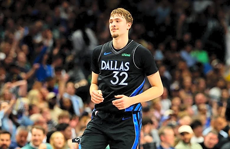 Cooper Flagg pours in 45 as Mavs hold off hurting Lakers