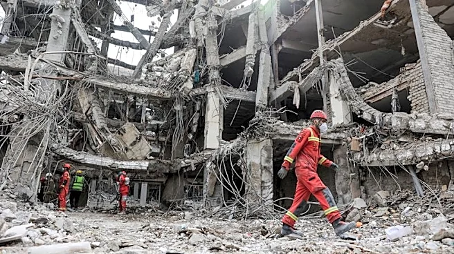 Iran, U.S. receive plan to end hostilities, immediate ceasefire; source says