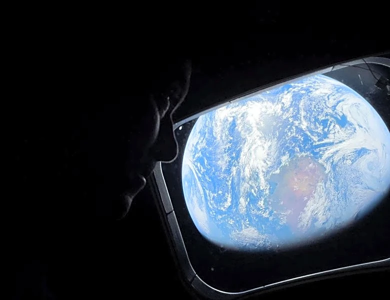 Artemis crew reaches the moon, approaches record-breaking distance from Earth