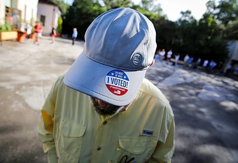 Democrats see a chance to win back Latino voters in southern Florida