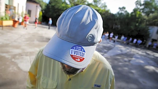 Democrats see a chance to win back Latino voters in southern Florida