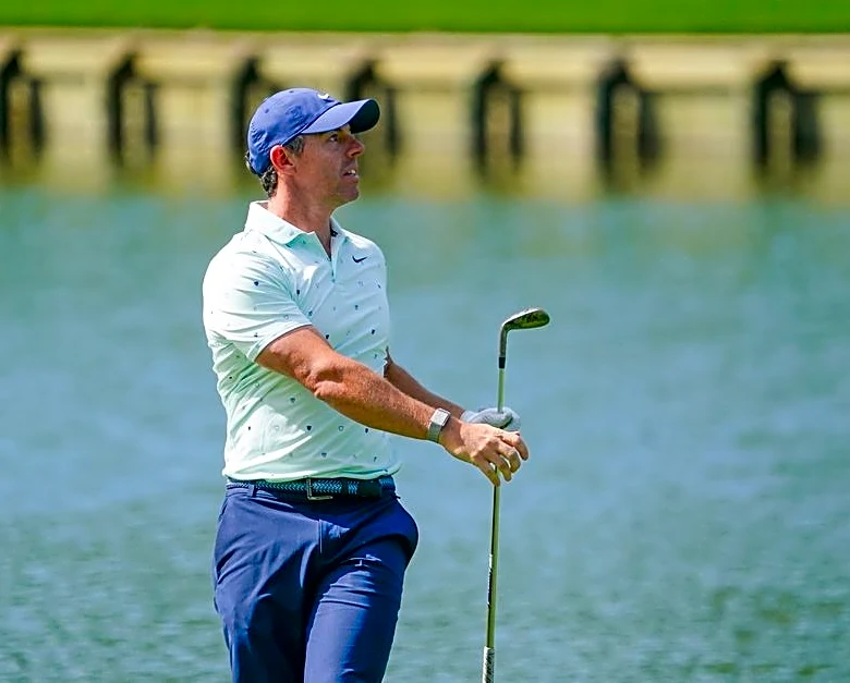 Golf-Five storylines to follow at this week's Masters