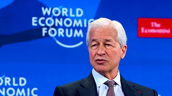 JPMorgan's Dimon warns Iran war may drive inflation and interest rates higher