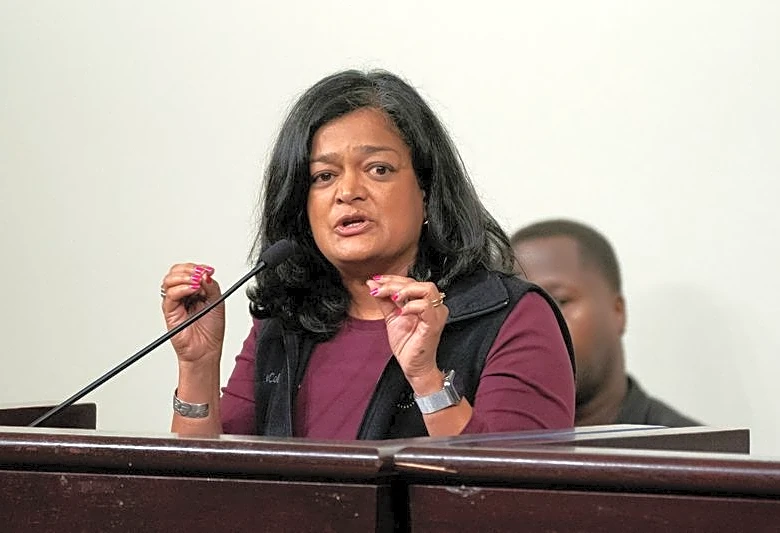 US Democratic lawmakers visit Cuba, call on Trump to "bring the rhetoric down"