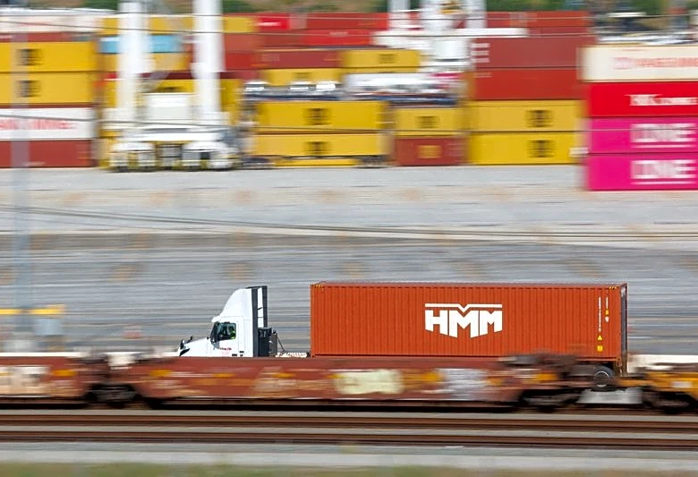 NY Fed says March supply chain pressures highest since start of 2023