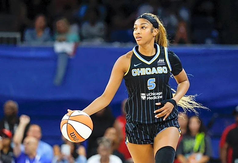 Sky trade F Angel Reese to Dream for 2 first-rounders