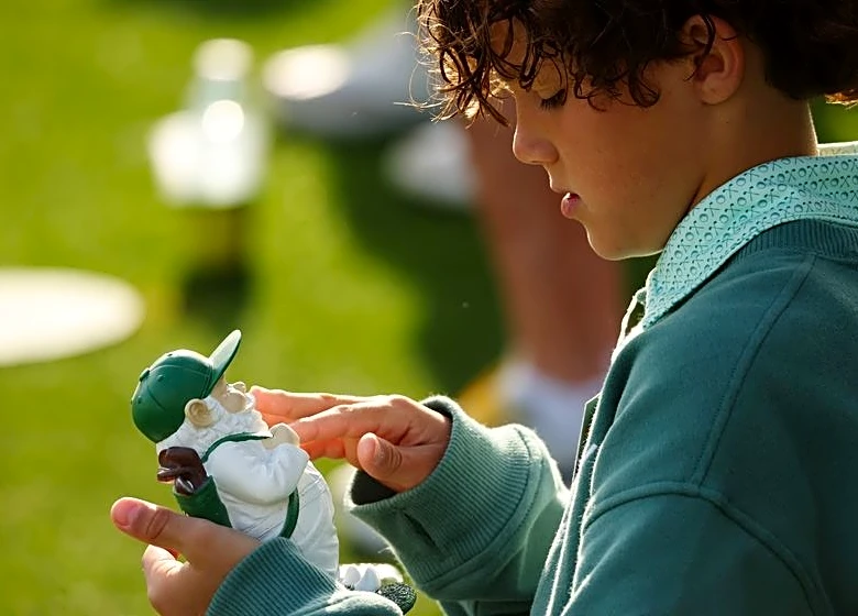 Golf-Gnome more? Masters' most coveted souvenir may be on its way out