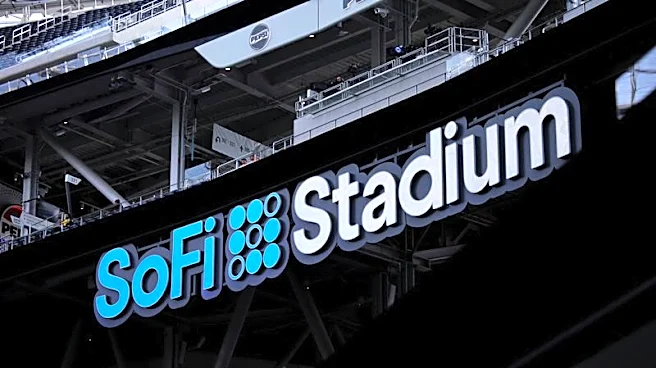 Soccer-SoFi Stadium workers urge FIFA to bar ICE from World Cup, threaten strike