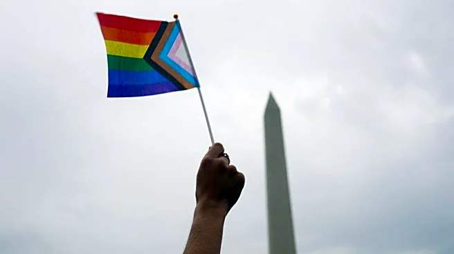 Trump administration ends some civil rights settlements backing transgender students