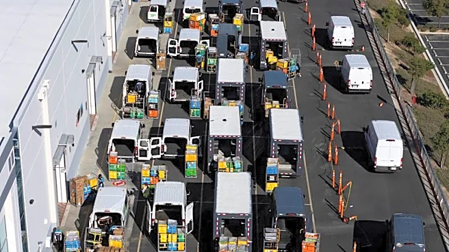 Amazon strikes deal with USPS that maintains 80% of package volume