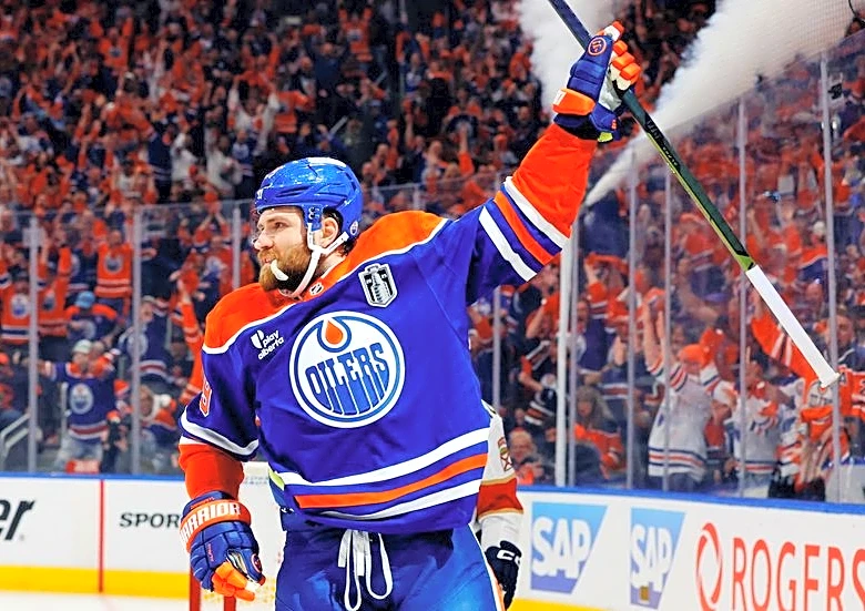 Oilers' Leon Draisaitl might not be ready for playoff opener