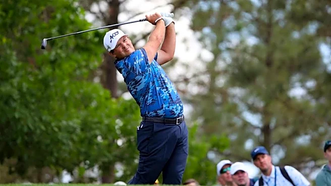 Patrick Reed: 'Traditional way of golf' key in PGA Tour return