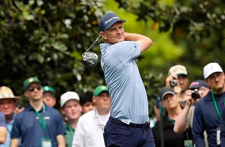 Justin Rose owns Masters heartache in quest for elusive green jacket
