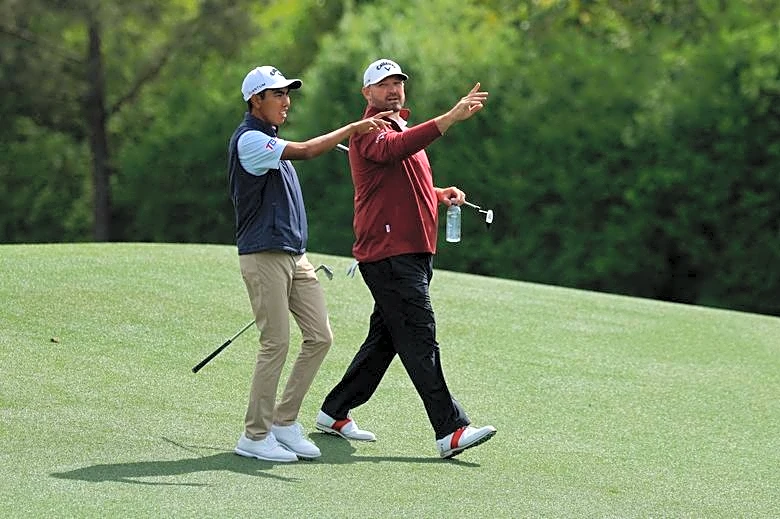 Golf-Soccer has FIFA, Augusta has Fifa as Thai amateur set for Masters debut