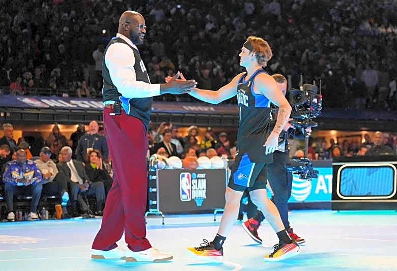 Basketball-Shaq to launch professional dunk league